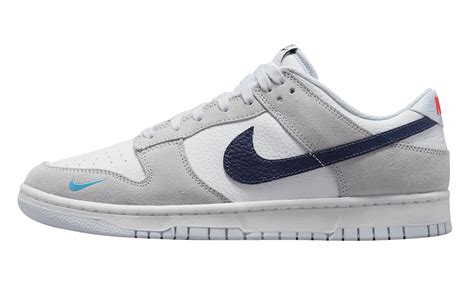 nike dunk low weiss grau|Dunk Low What The Dunk CO.JP R$ 999,99